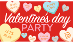 Valentine's Day Party & Cookie Decorating!